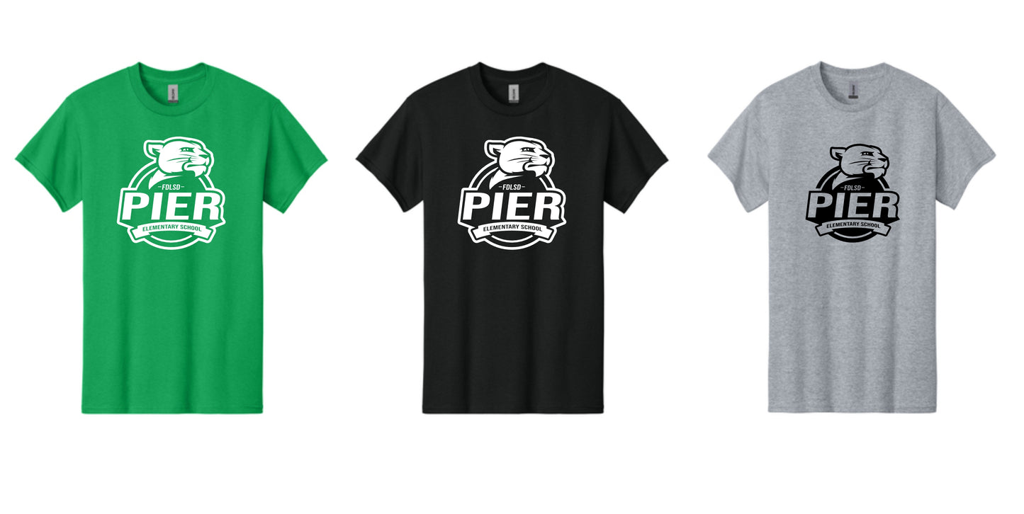 Pier Cotton Tee