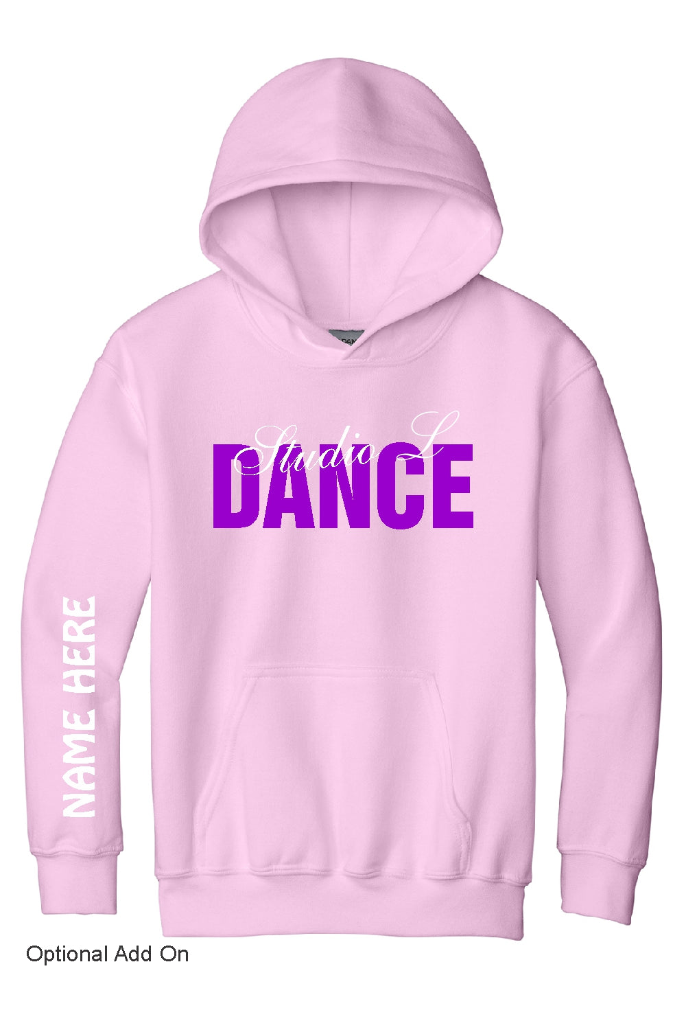 Dance Hood (3 Color Options)