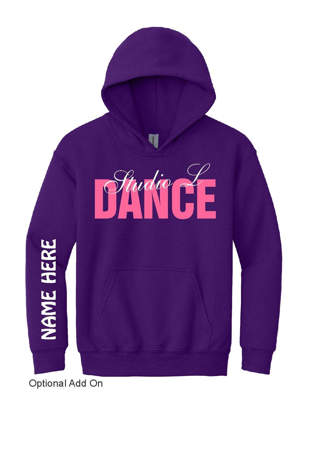 Dance Hood (3 Color Options)