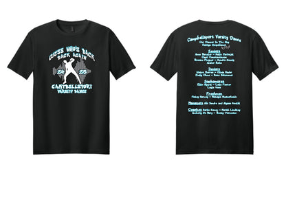 Cport Varsity Dance T-Shirt