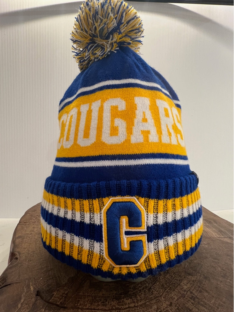 Cougar Winter Beanie