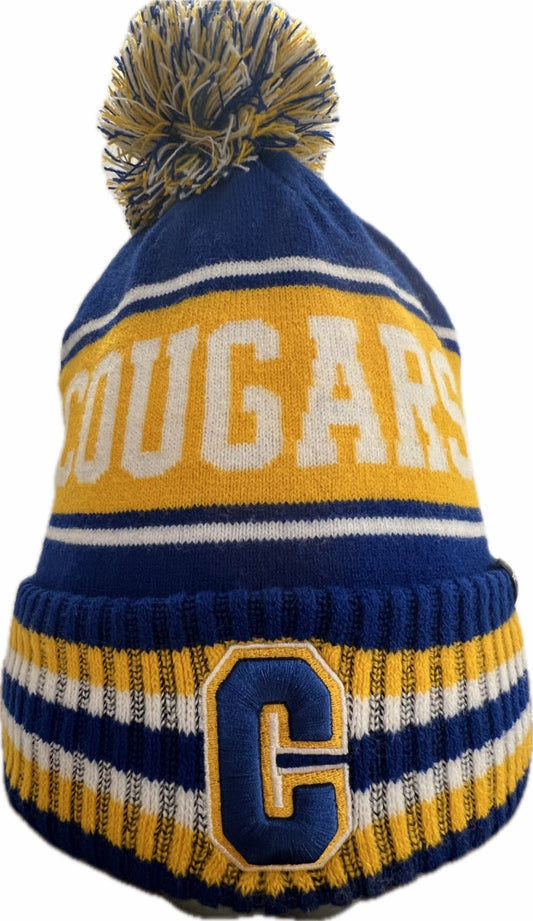 Cougar Winter Beanie