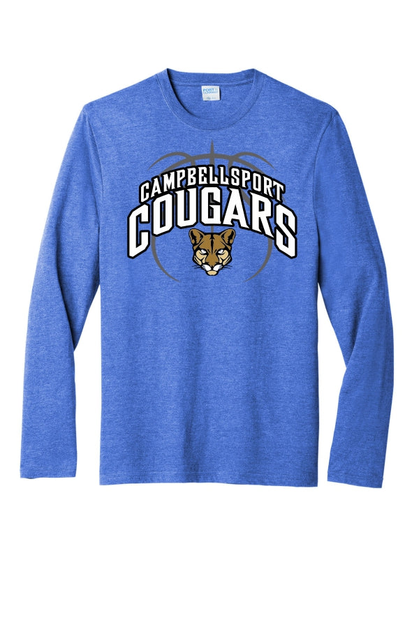 Cport Basketball Long Sleeve