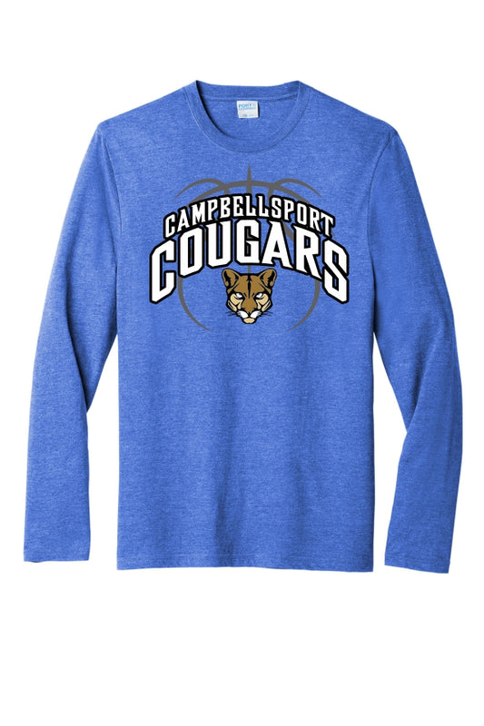 Cport Basketball Long Sleeve