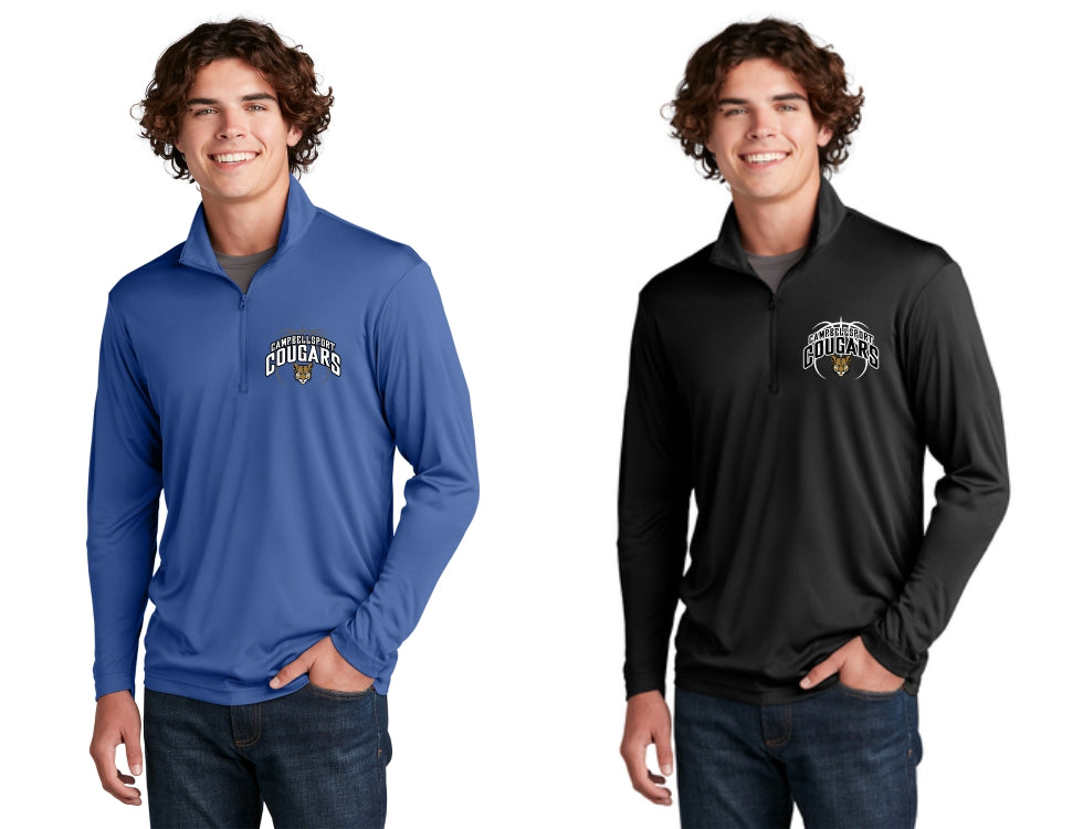 Cport Men's 1/4 Zip