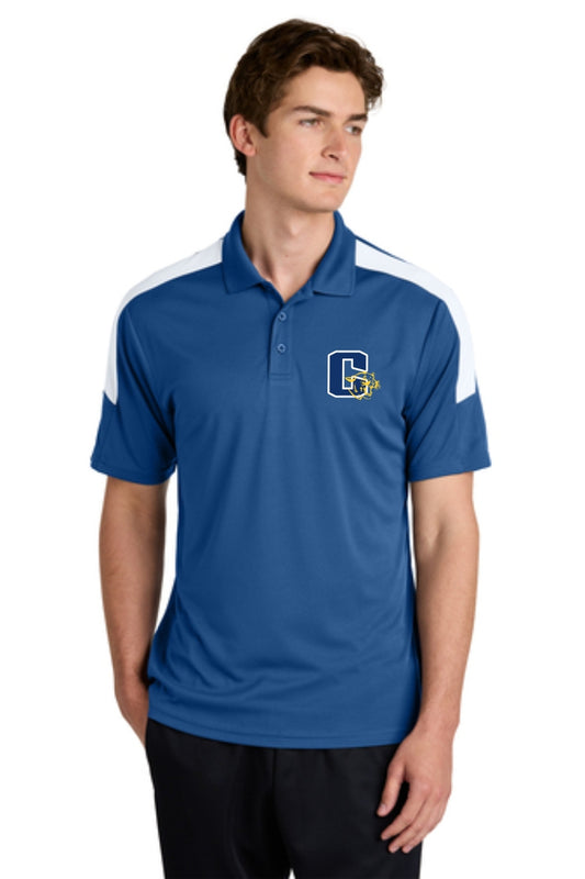 Cport Men's Coaches Polo