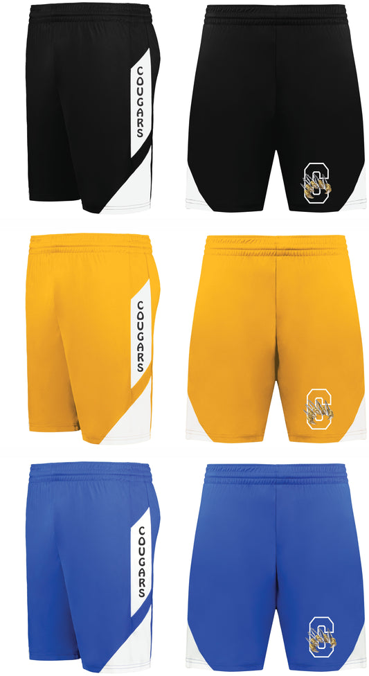 CW Athletic Shorts