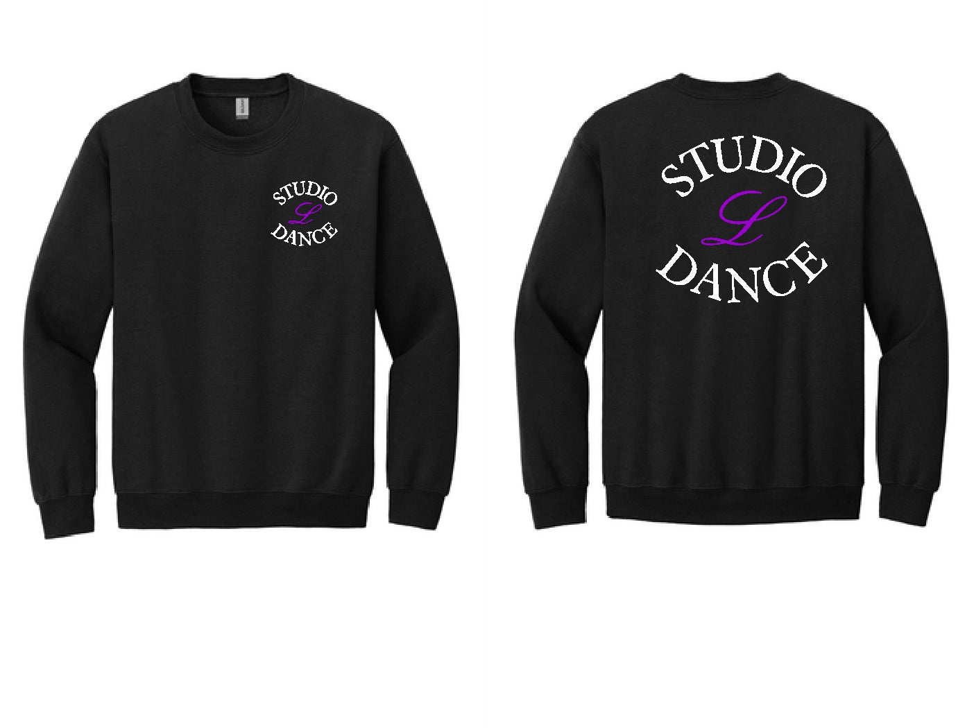 Dance Crew (2 Color Options)