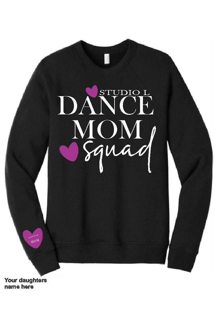 Dance Mom Squad (2 Color Options)