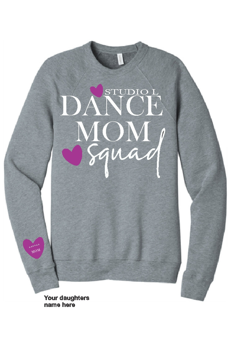 Dance Mom Squad (2 Color Options)