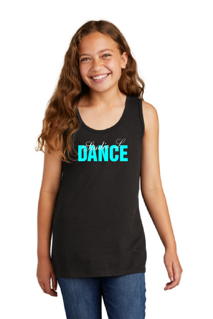 Dance Tank (3 Color Options)