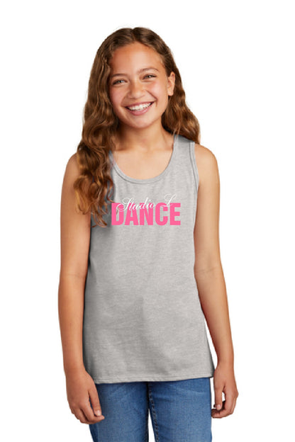 Dance Tank (3 Color Options)