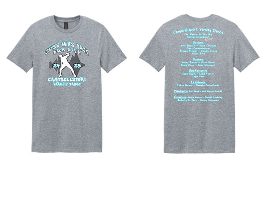 Cport Varsity Dance T-Shirt