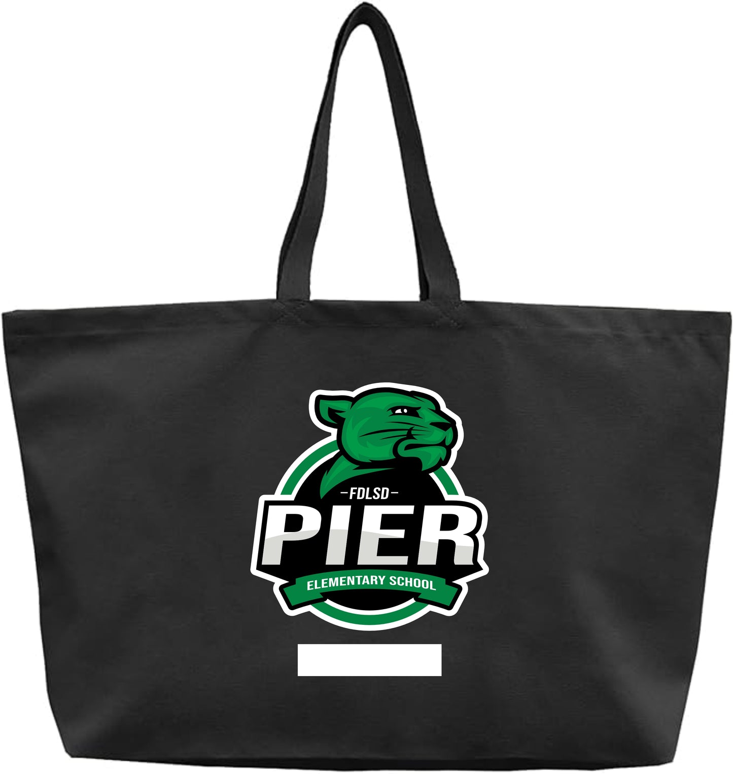 Pier Large Tote Bag