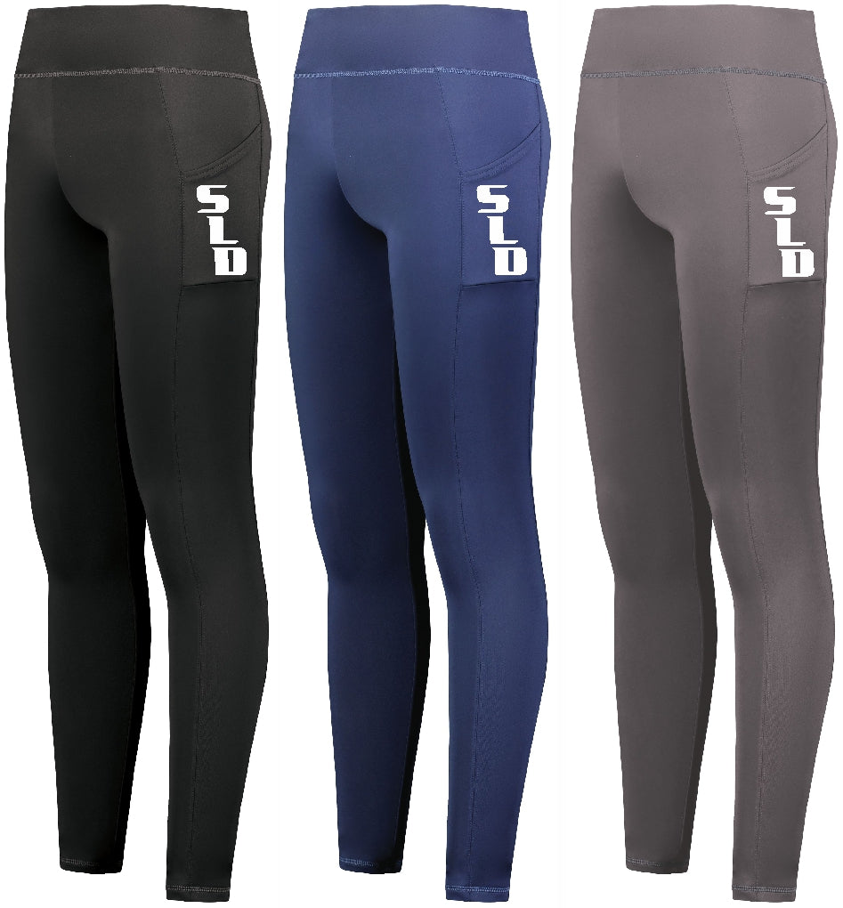 GIRLS COOLCORE® TIGHT (YOUTH)